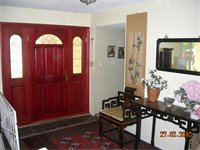 Inside the Home : Repair or replace door trim and base boards, loose door knobs, drywall damage, patch holes/damage in walls and repaint, replace/ repair screen doors, sticking glass sliding doors, hang artwork and mirrors. 