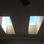 Completed skylights